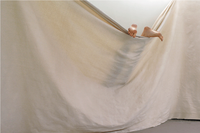 <em>Stretching Canvas</em>